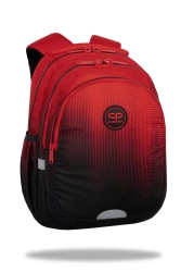 Plecak 3-komorowy Coolpack Jerry gradient cranberry - PATIO
