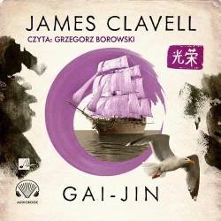 audiobook Gai-Jin - James Clavell