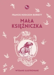 eBook Mała księżniczka - Frances Burnett epub mobi