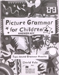 Picture Grammar for Children 4 key OOP