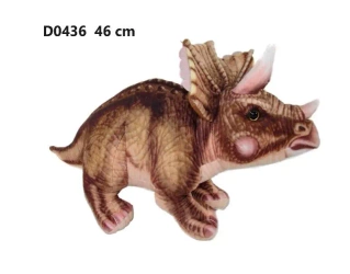 Triceratops 46cm - Sun-Day