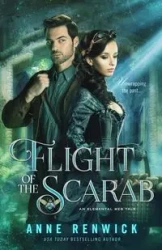 Flight of the Scarab - Anne Renwick