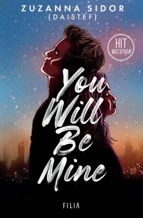 eBook You Will Be Mine - Zuzanna Sidor mobi epub