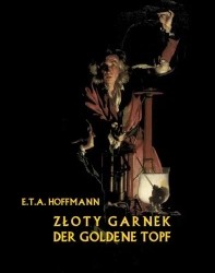 eBook Złoty garnek. Der Goldene Topf - E. T. A. Hoffmann mobi epub
