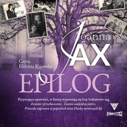 audiobook Epilog - Joanna Jax
