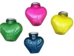 Masa putty brokatowa Serce 360g mix - Madej