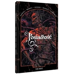 Posiadłość 2 - DANIEL TIM, MICHAEL MORECI, JOSHUA HIXSON