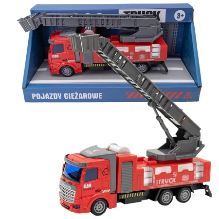 Straż pożarna - Askato