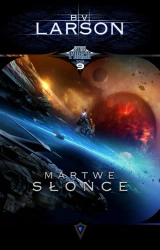 eBook Star Force. Tom 9. Martwe Słońce - B.V. Larson epub mobi