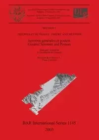 Théories et Méthodes / Theory and Methods. Section 1 - Secrétariat du Congrès Le