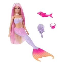 Barbie Malibu Syrenka HRP97 - Mattel