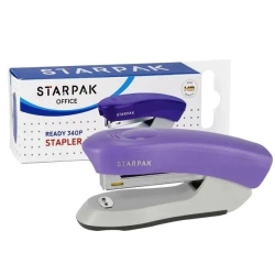 Zszywacz 12k 10 Fioletowy Starpak 521070