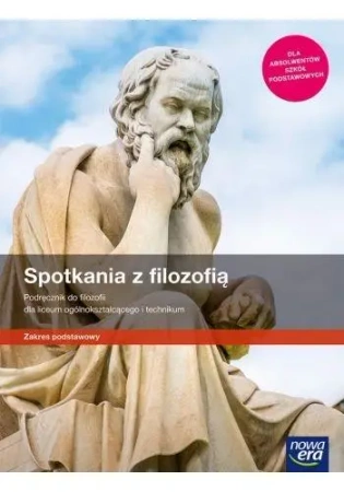 Filozofia LO Spotkania z Filozofią podr. ZP 2019 - Monika Bokiniec, Sylwester Zielka