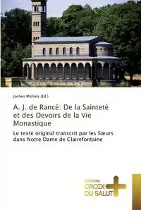 A. j. de rancé - MICHELS (ED.)-J