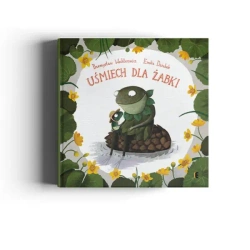 Uśmiech dla Żabki (wyd. 2020) - Przemysław Wechterowicz, Emilia Dziubak