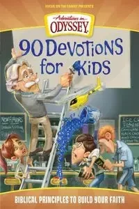 90 Devotions for Kids - AIO Team
