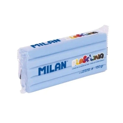 PLASTELINA 150gr błękitna - MILAN
