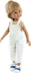 Cudowna hiszpańska lalka Martin 32cm - Paola Reina