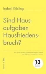 Sind Hausaufgaben Hausfriedensbruch? - Voelchert Mathias