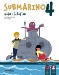 Submarino 4 przewodnik metodyczny - praca zbiorowa