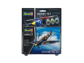 Model set 1:72 Spitfire MK.IIA - Revell