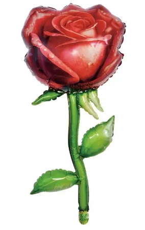 Balon foliowy Róża - Godan