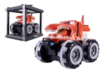 Pojad w klatce - Potwór pomarańczowy - Pro Kids