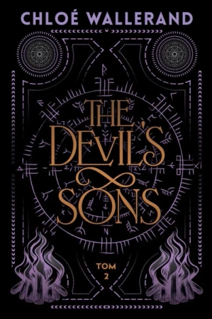 The Devil's Sons T.2 - Chloe Wallerand