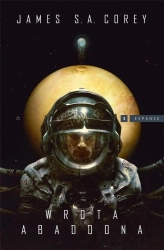 Cykl Expanse T.3 Wrota Abaddona - James Corey S.A.
