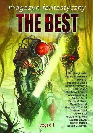 Magazyn fantastyczny (1/2015) The Best, cz.1 - praca zbiorowa