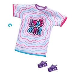 Barbie Fashionistas Ubranka HRH38 - Mattel