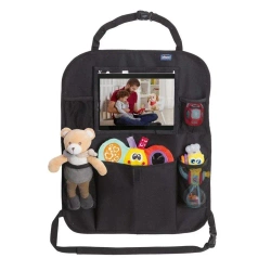 Organizer do samochodu z miejscem na Ipad - Chicco
