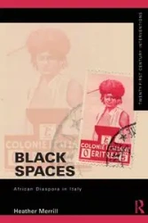 Black Spaces - Merrill Heather