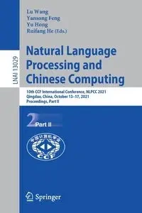 Natural Language Processing and Chinese Computing - Wang Lu