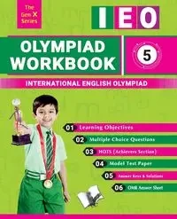Olympiad Workbook English Class 5 - V&S Publishers