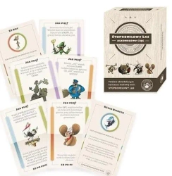 Stupromilowy Las alkoholowy ciąg - GrajmyRazem