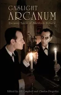 Gaslight Arcanum - Campbell J. R.