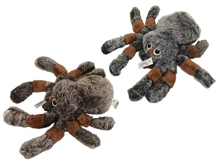 Pająk pluszowy 30x30cm - ADAR