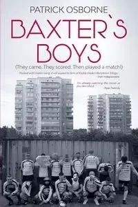 Baxter's Boys - Patrick Osborne