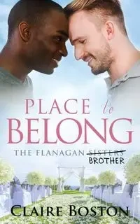 Place to Belong - Claire Boston