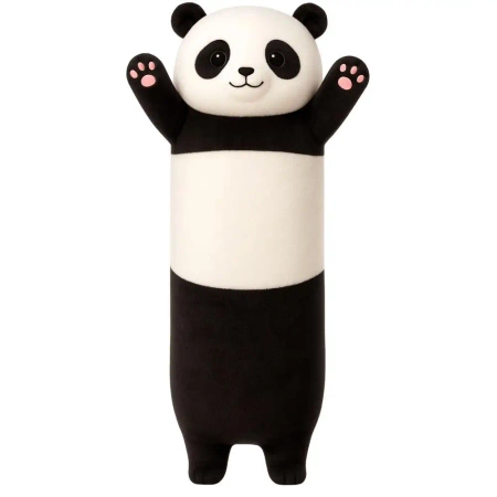Maskotka panda 70cm - Leantoys