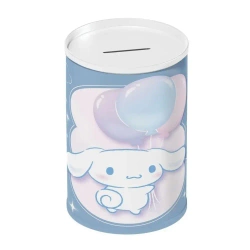 Skarbonka metalowa Cinnamoroll 10x15cm - Diakakis