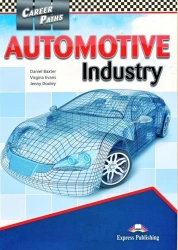 Career Paths: Automotive Industry + DigiBook - Daniel Baxter, Virginia Evans, Jenny Dooley
