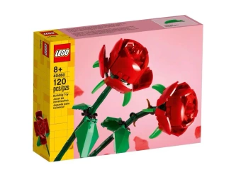 Lego Botanicals Róże 40460