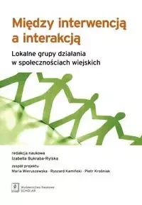 Między interwencją a interakcją - Bukraba-Rylska Izabella