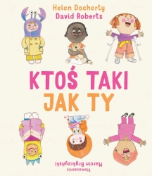 Ktoś taki jak ty - Helen Docherty