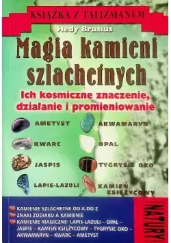 Magia kamieni szlachetnych - Hedy Brusius