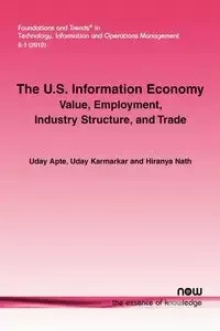The U.S. Information Economy - Apte Uday