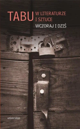 eBook Tabu w literaturze i sztuce. Wczoraj i dziś - Ewa Pańkowska epub mobi