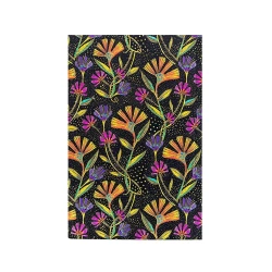 Notatnik linia Wild Flowers mini flexi - Paperblanks